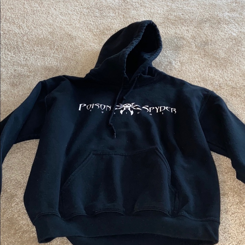 Poison Spyder Hoodie